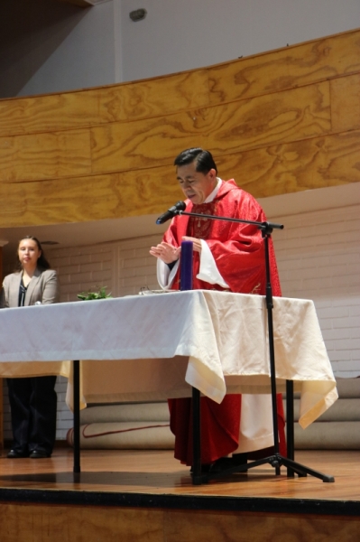 Celebración de Ramos